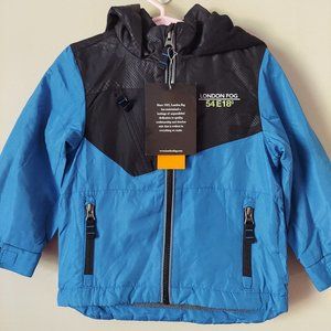 Brand new boys London Fog Jacket size 2T